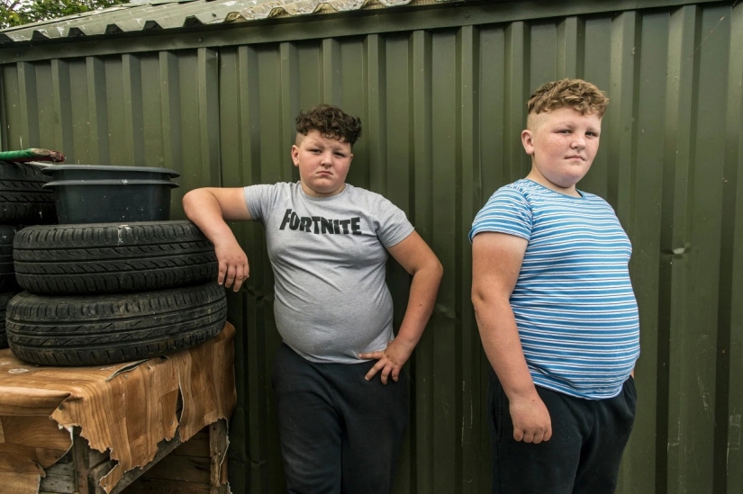 Caravan: The Secret Life of Irish Gypsies in Joseph Philip Bevillard's poignant photographs