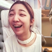 Cartoon characters and their real-life counterparts