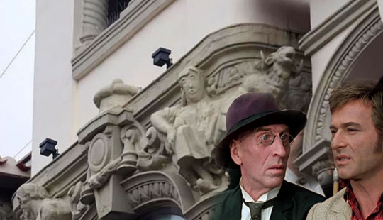 "Cartoon head": un escándalo estalló en España tras la restauración de una antigua escultura