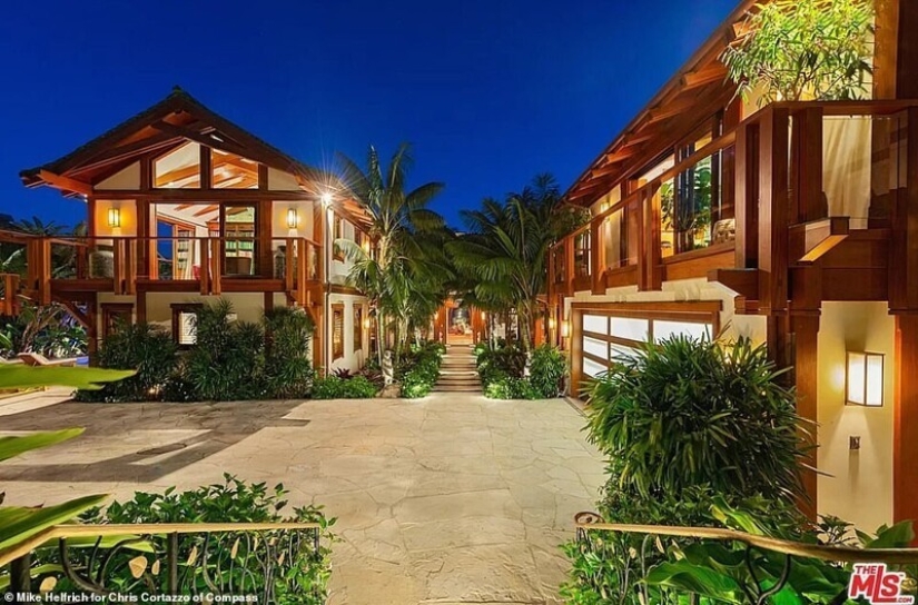 Casa ecológica de James Bond en Malibú puesta a la venta por $ 100 millones