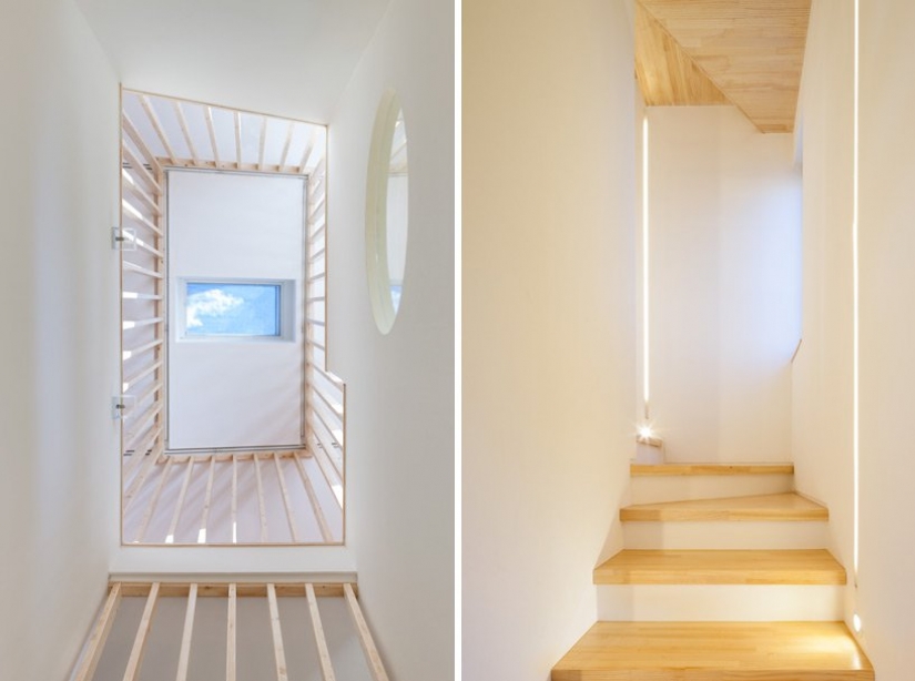 Casa en el estilo de "Star wars"