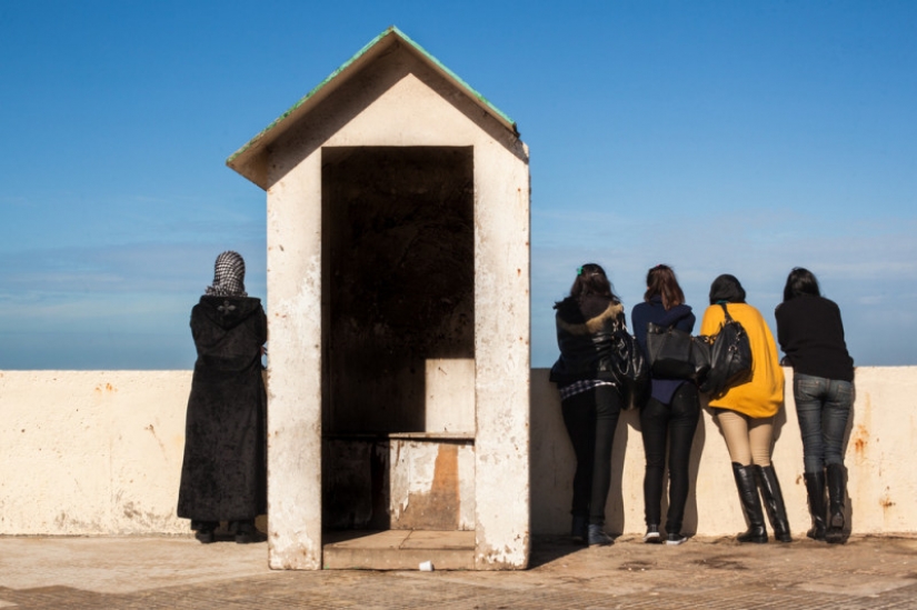 Casablanca acinosa: de cómo la realidad se ve la ciudad más grande de Marruecos