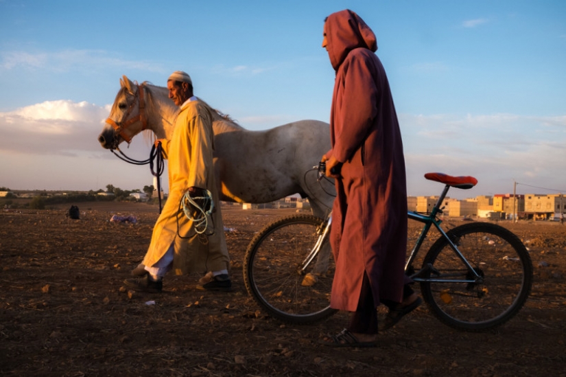 Casablanca acinosa: how actually looks the biggest city in Morocco Casablanca acinosa: how actually looks the biggest city in Morocco