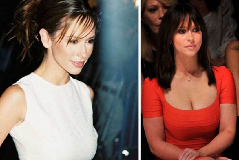 Celebridades — cómo eran en los años 90 Celebridades — cómo eran en los años 90