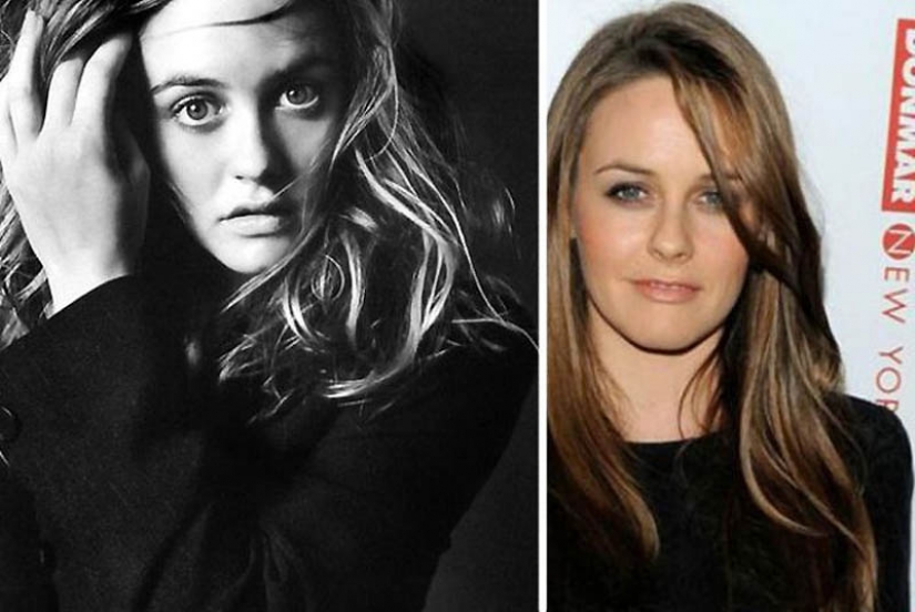 Celebridades — cómo eran en los años 90 Celebridades — cómo eran en los años 90