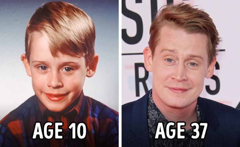 11 celebridades que se han transformado tanto a lo largo de los años que es posible que deban cambiar sus identificaciones