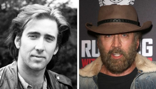 11 celebridades que se han transformado tanto a lo largo de los años que es posible que deban cambiar sus identificaciones 11 celebridades que se han transformado tanto a lo largo de los años que es posible que deban cambiar sus identificaciones