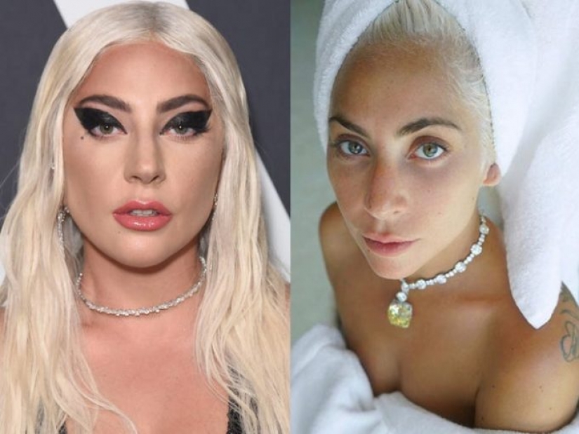 Celebridades sin maquillaje 2019 Celebridades sin maquillaje 2019
