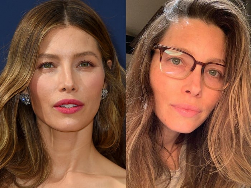Celebridades sin maquillaje 2019 Celebridades sin maquillaje 2019