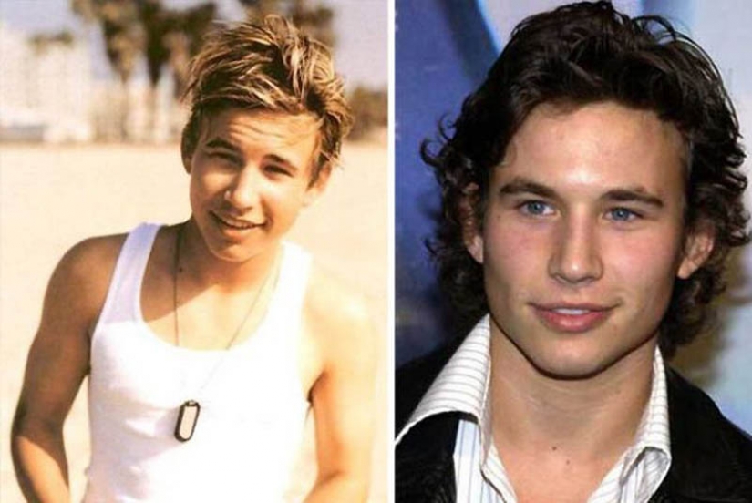 Celebrities — what they were like in the 90s Celebrities — what they were like in the 90s