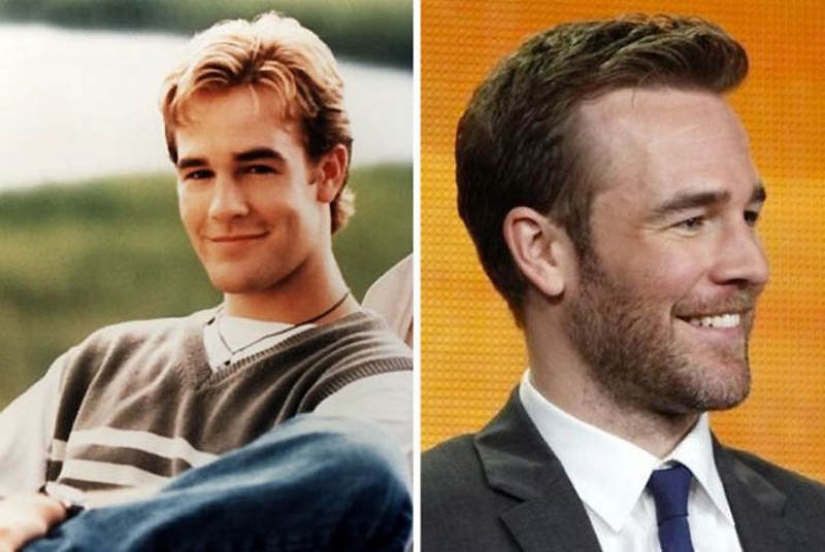 Celebrities — what they were like in the 90s Celebrities — what they were like in the 90s