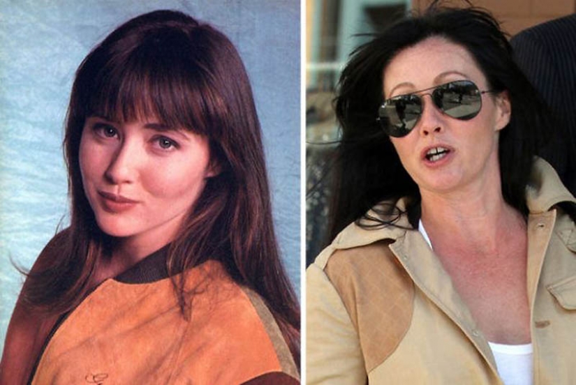 Celebrities — what they were like in the 90s Celebrities — what they were like in the 90s