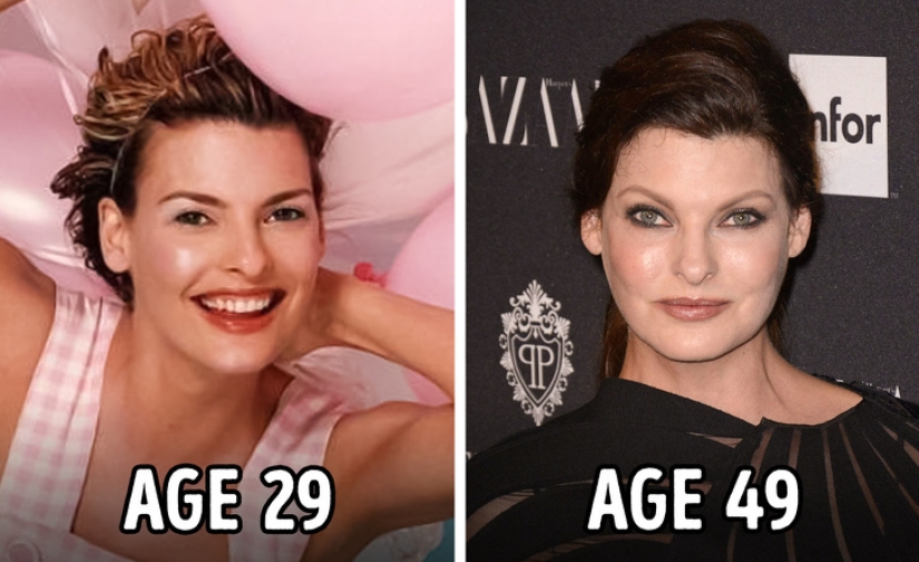 11 celebrities who have transformed so much over the years that they may need to change their IDs