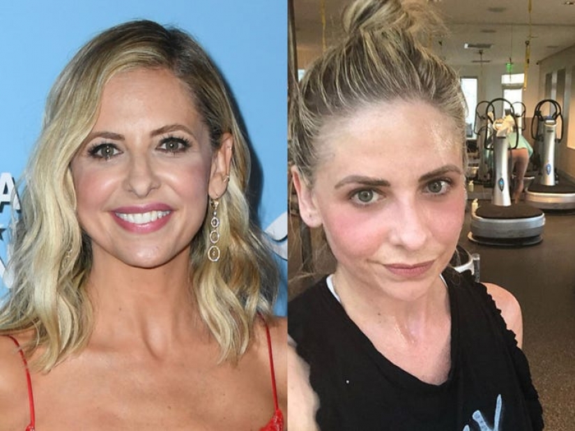 Celebrities without makeup 2019 Celebrities without makeup 2019
