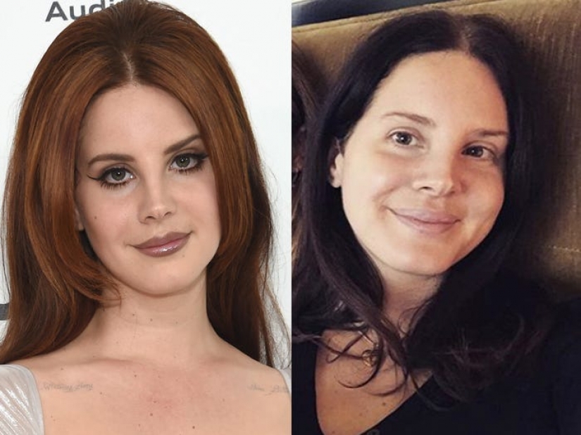 Celebrities without makeup 2019 Celebrities without makeup 2019