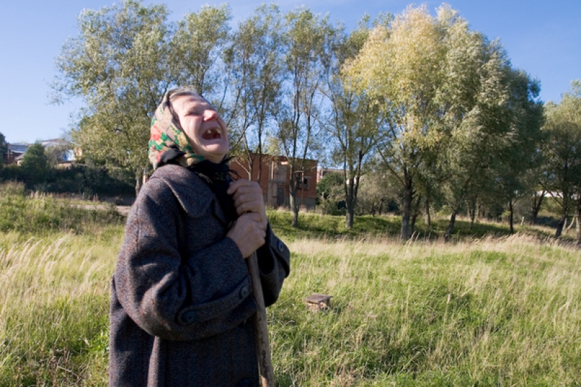 "Cerca de su casa": el pueblo ruso en la obra de Andrey Kremenchuk