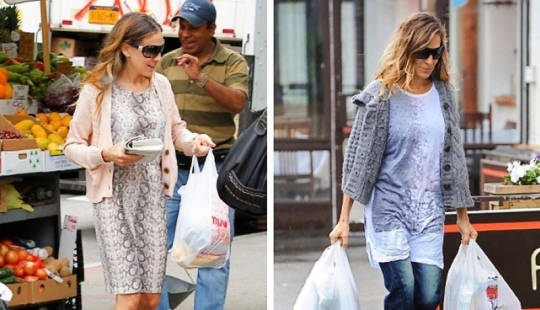 Charity instead of diamonds: stars who don't waste money