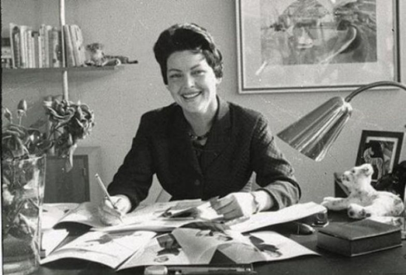 Cheating and dress: how Enne Burda created a fashion empire because of her husband's infidelity