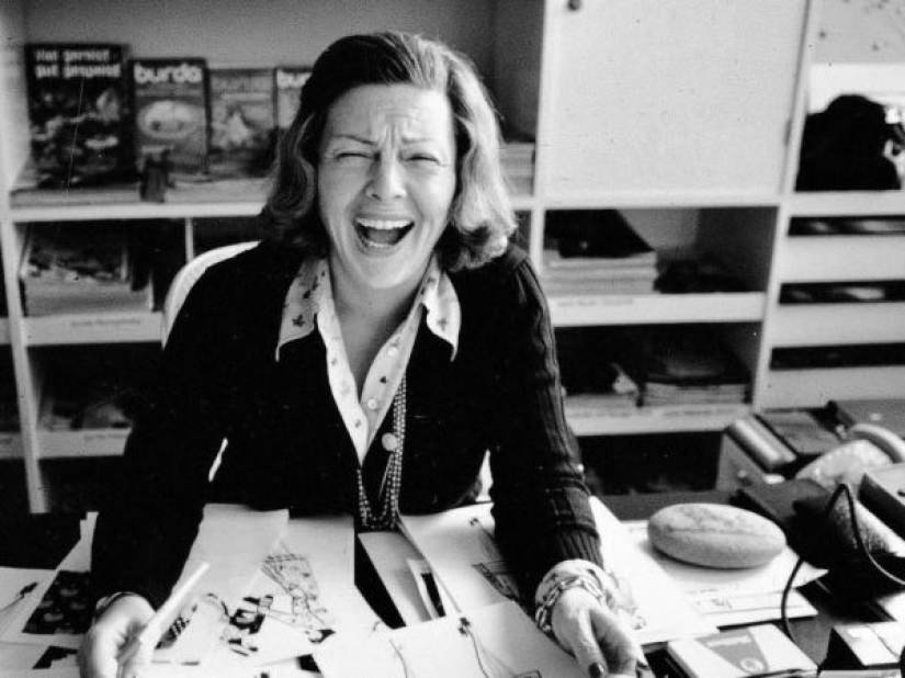 Cheating and dress: how Enne Burda created a fashion empire because of her husband's infidelity