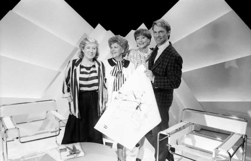 Cheating and dress: how Enne Burda created a fashion empire because of her husband's infidelity