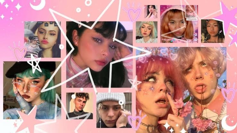 Chica Virtual: ¿quiénes son e-chicas y donde viven Chica Virtual: ¿quiénes son e-chicas y donde viven