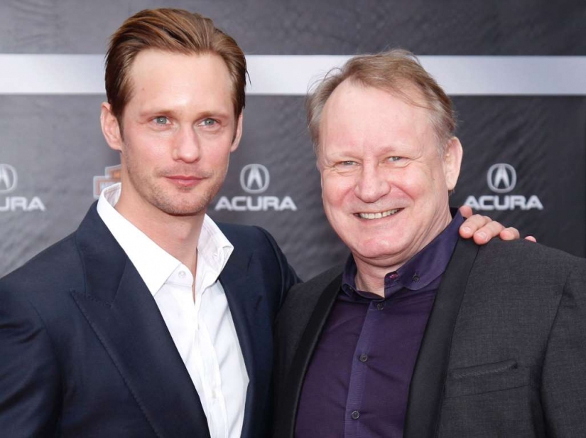 Children of stars: guess who their famous parents are