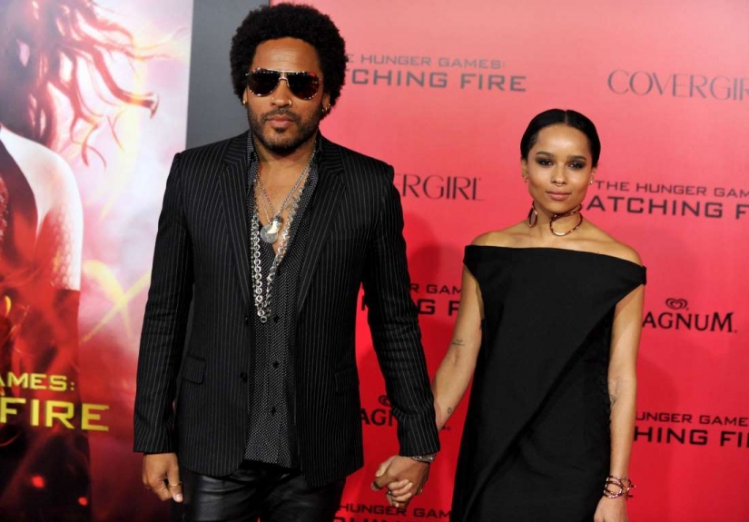 Children of stars: guess who their famous parents are