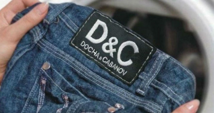 Chinese brendalina: counterfeits of famous brands that speak for themselves Chinese brendalina: counterfeits of famous brands that speak for themselves