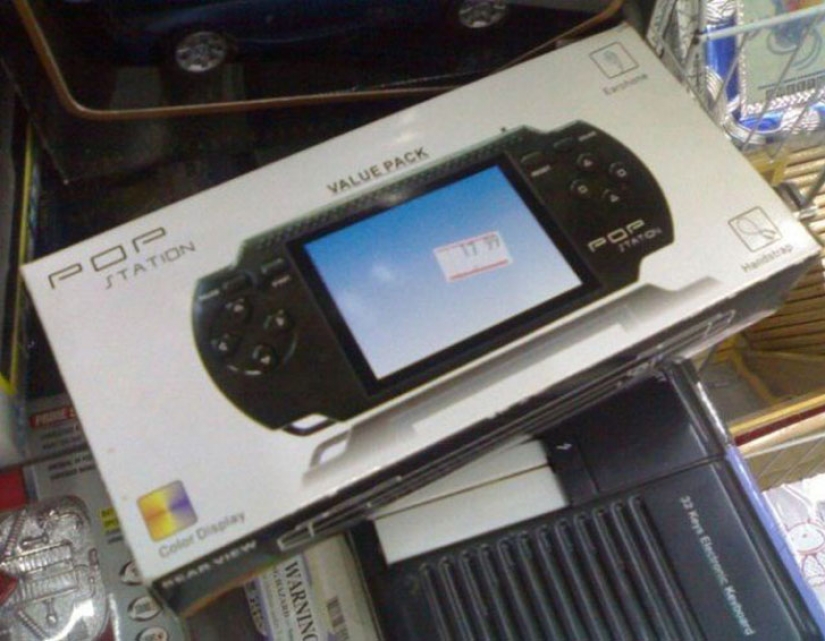 Chinese brendalina: counterfeits of famous brands that speak for themselves Chinese brendalina: counterfeits of famous brands that speak for themselves