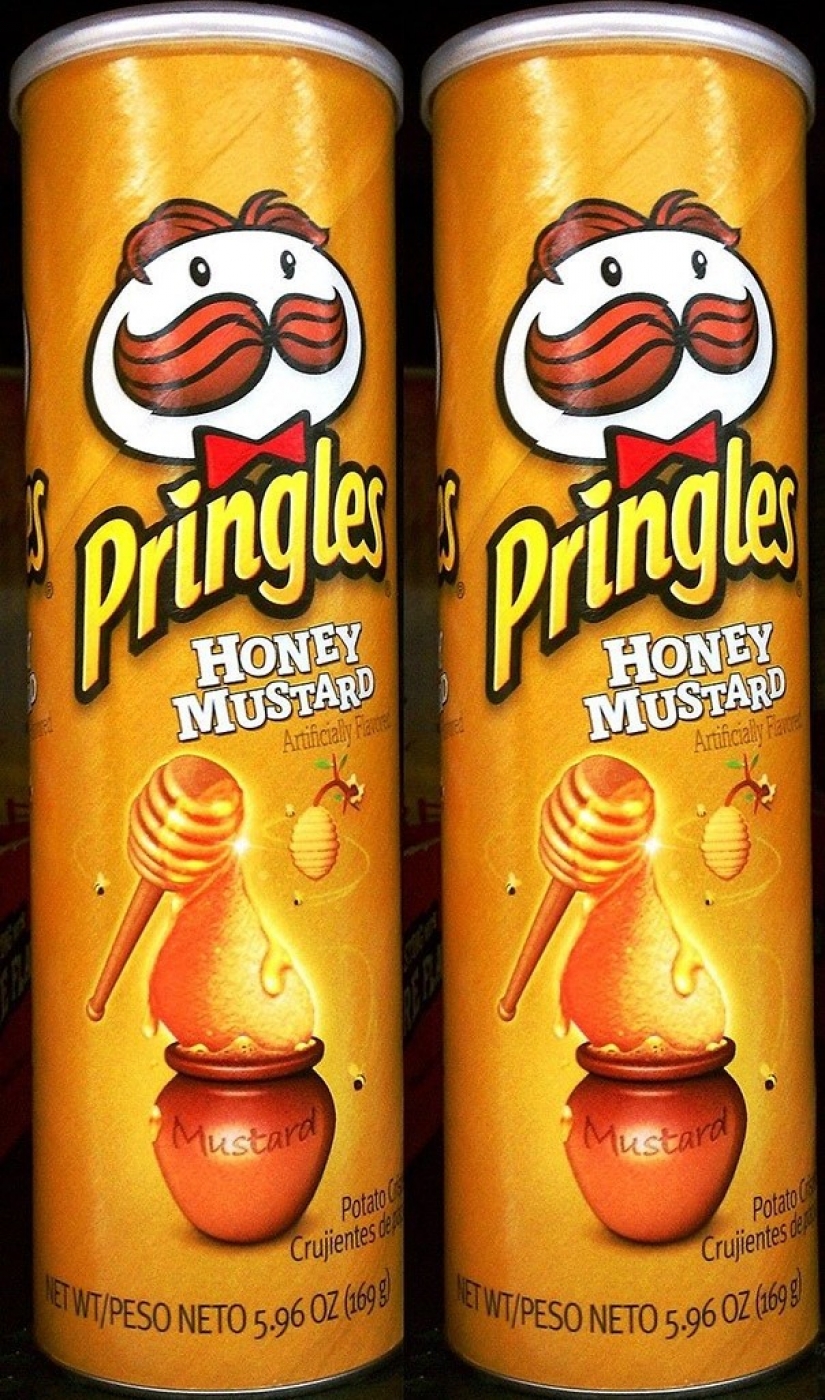 Chips with the most unusual tastes from different countries of the world Chips with the most unusual tastes from different countries of the world