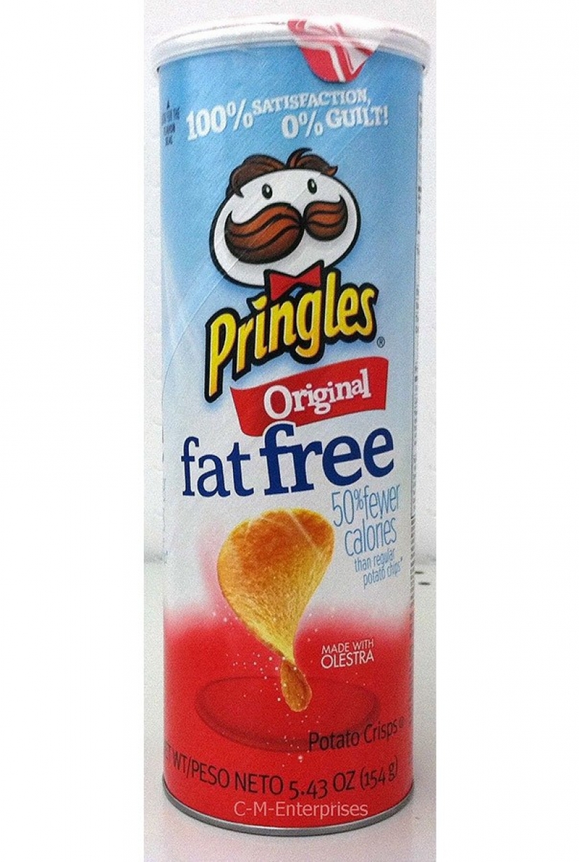 Chips with the most unusual tastes from different countries of the world Chips with the most unusual tastes from different countries of the world