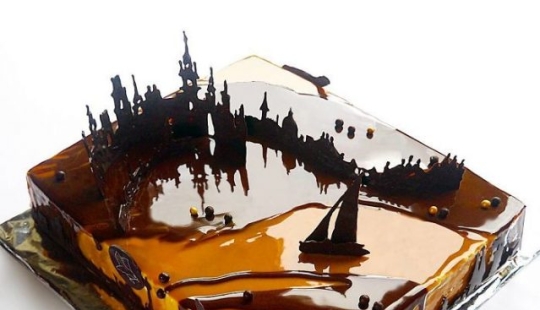 Chocolate worlds Chocolate worlds