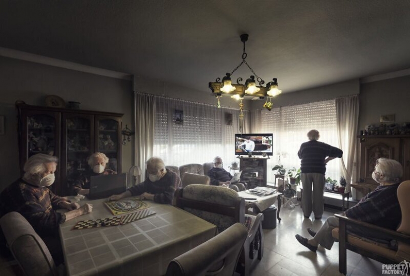 Chronicles of the Apocalypse: a photo project inspired by quarantine Chronicles of the Apocalypse: a photo project inspired by quarantine