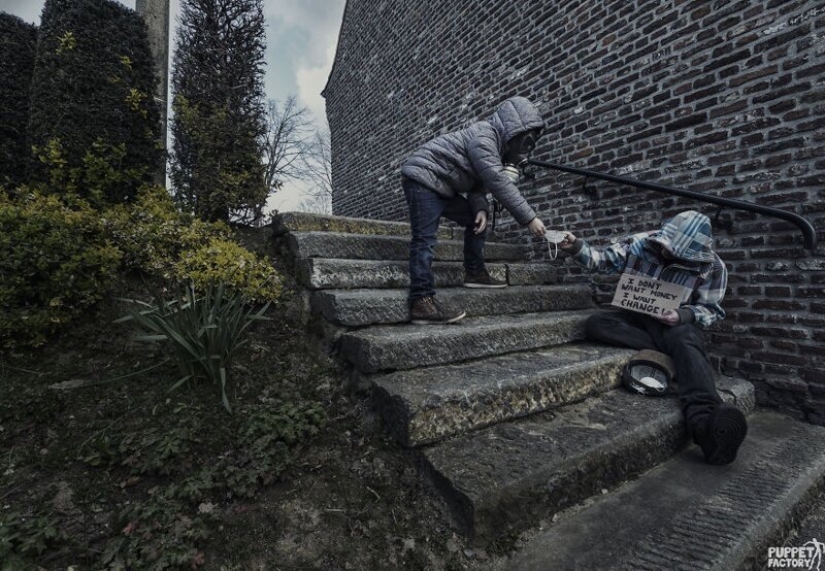 Chronicles of the Apocalypse: a photo project inspired by quarantine Chronicles of the Apocalypse: a photo project inspired by quarantine