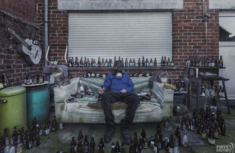 Chronicles of the Apocalypse: a photo project inspired by quarantine Chronicles of the Apocalypse: a photo project inspired by quarantine