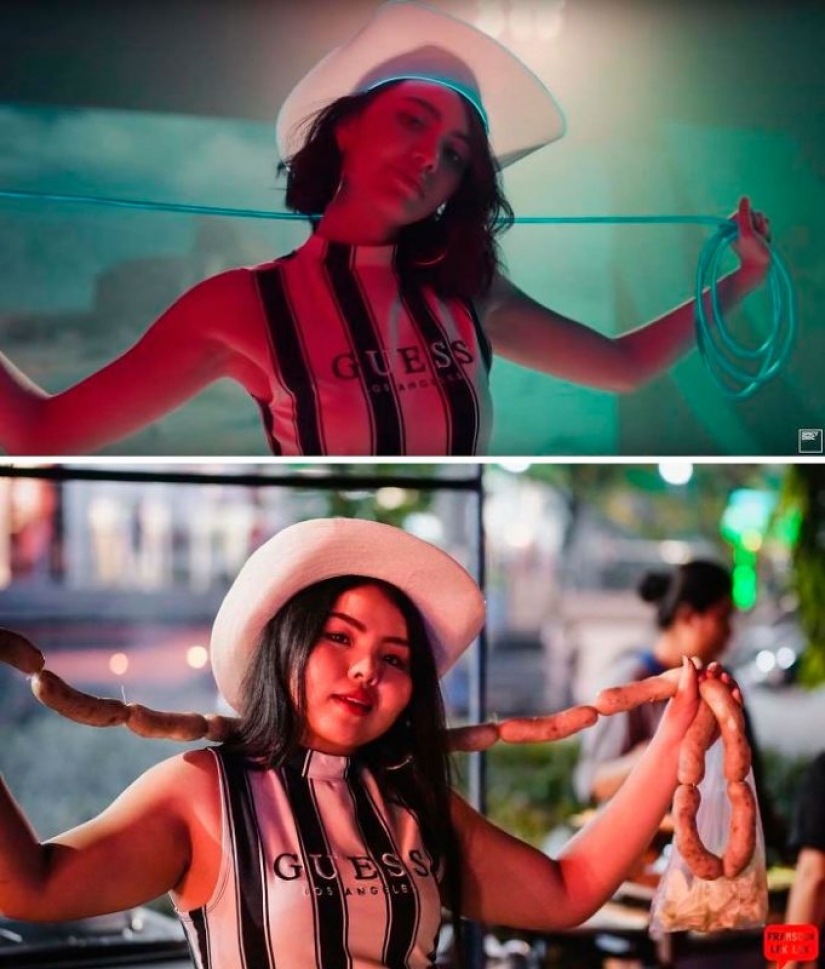 Chubby secretly and edible cosplay Chubby secretly and edible cosplay