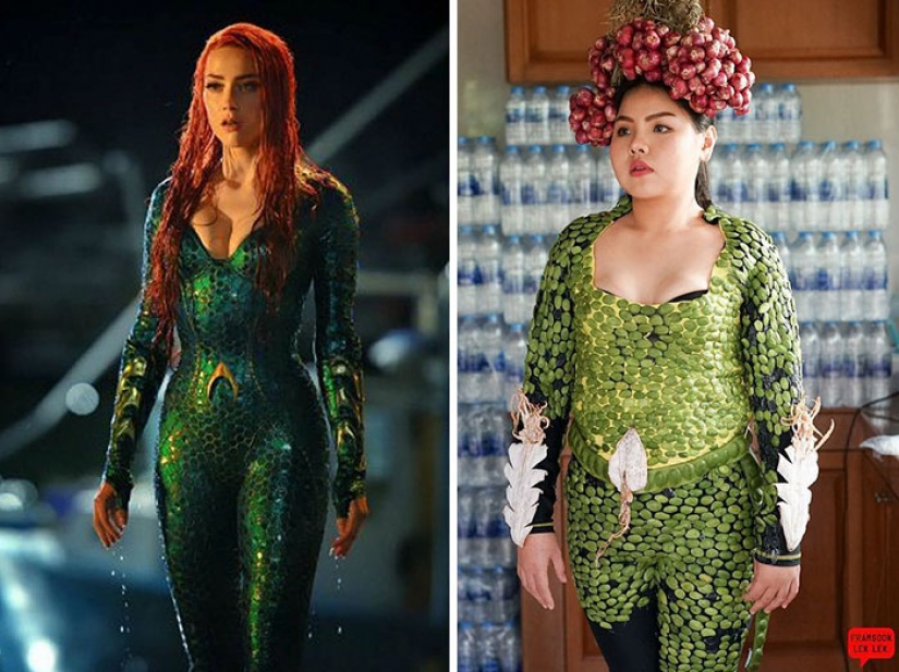 Chubby secretly and edible cosplay Chubby secretly and edible cosplay