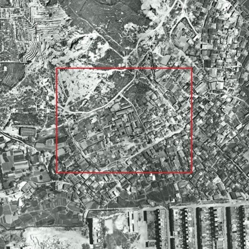 City of Darkness: The Amazing Fate of Kowloon Fortress City