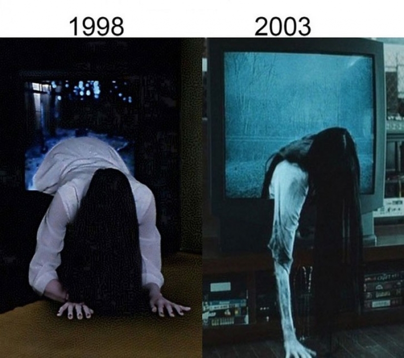 Cómo cambian los personajes de las películas como resultado de remakes y reinicios Cómo cambian los personajes de las películas como resultado de remakes y reinicios