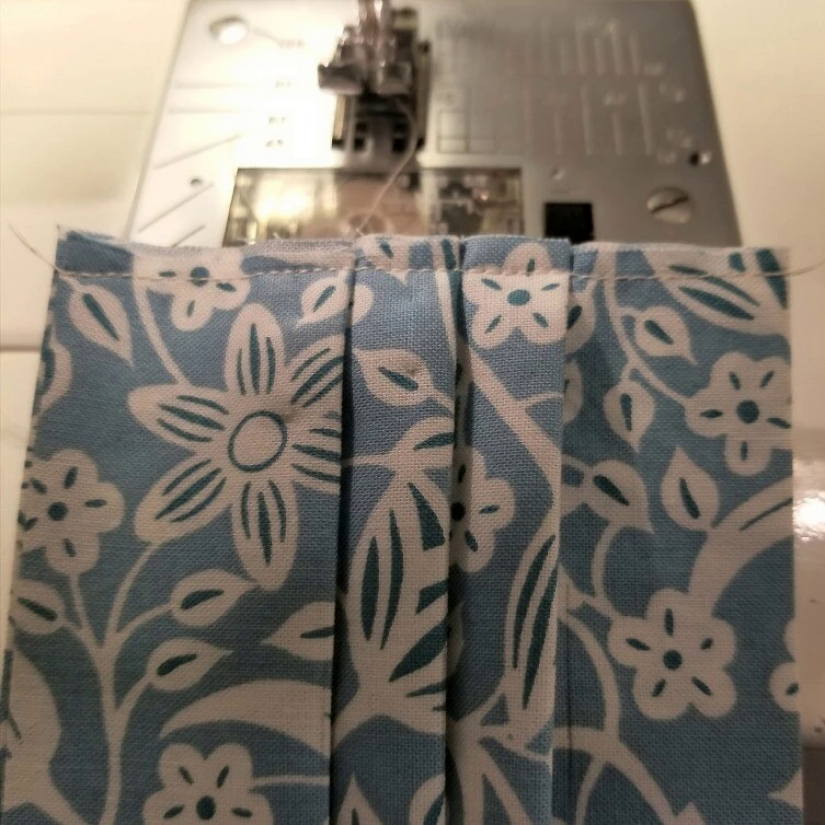 Cómo coser una máscara médica con sus propias manos Cómo coser una máscara médica con sus propias manos