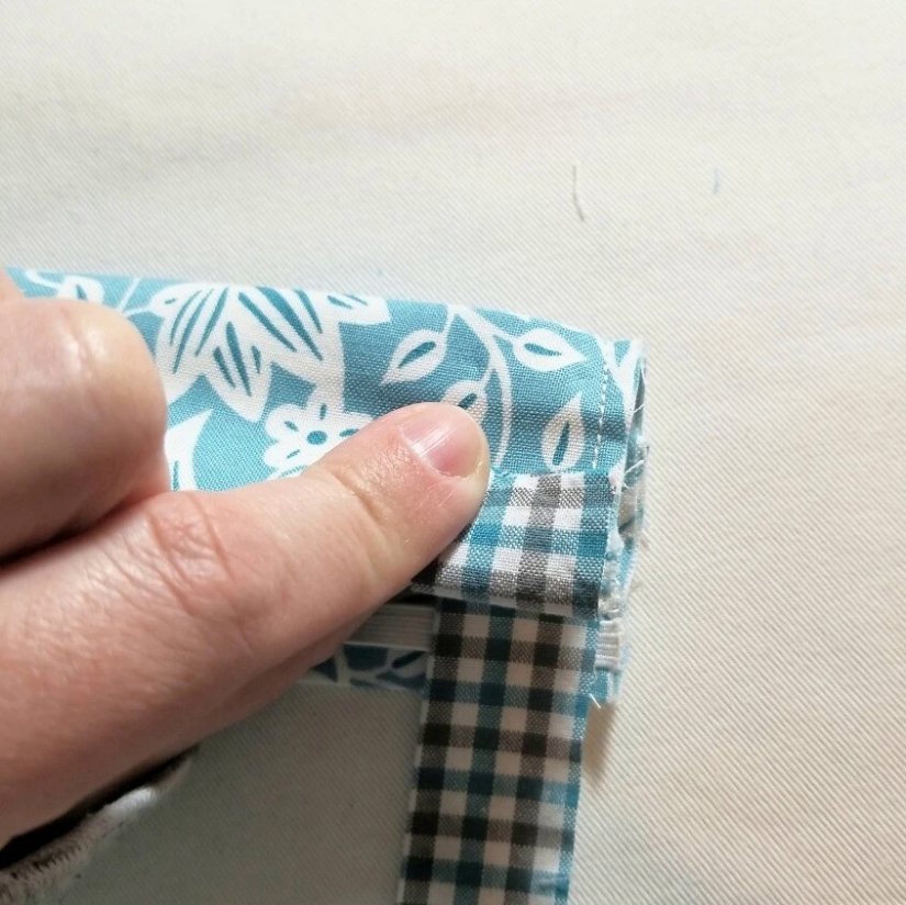 Cómo coser una máscara médica con sus propias manos Cómo coser una máscara médica con sus propias manos