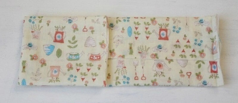 Cómo coser una máscara médica con sus propias manos Cómo coser una máscara médica con sus propias manos