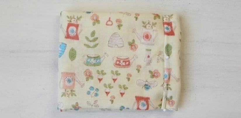 Cómo coser una máscara médica con sus propias manos Cómo coser una máscara médica con sus propias manos