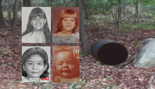 Cómo dos mujeres comunes fueron capaces de desentrañar un complejo asesinato en serie hace 30 años Cómo dos mujeres comunes fueron capaces de desentrañar un complejo asesinato en serie hace 30 años