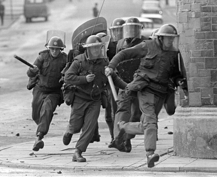 Cómo era el mundo hace 50 años: agosto de 1970