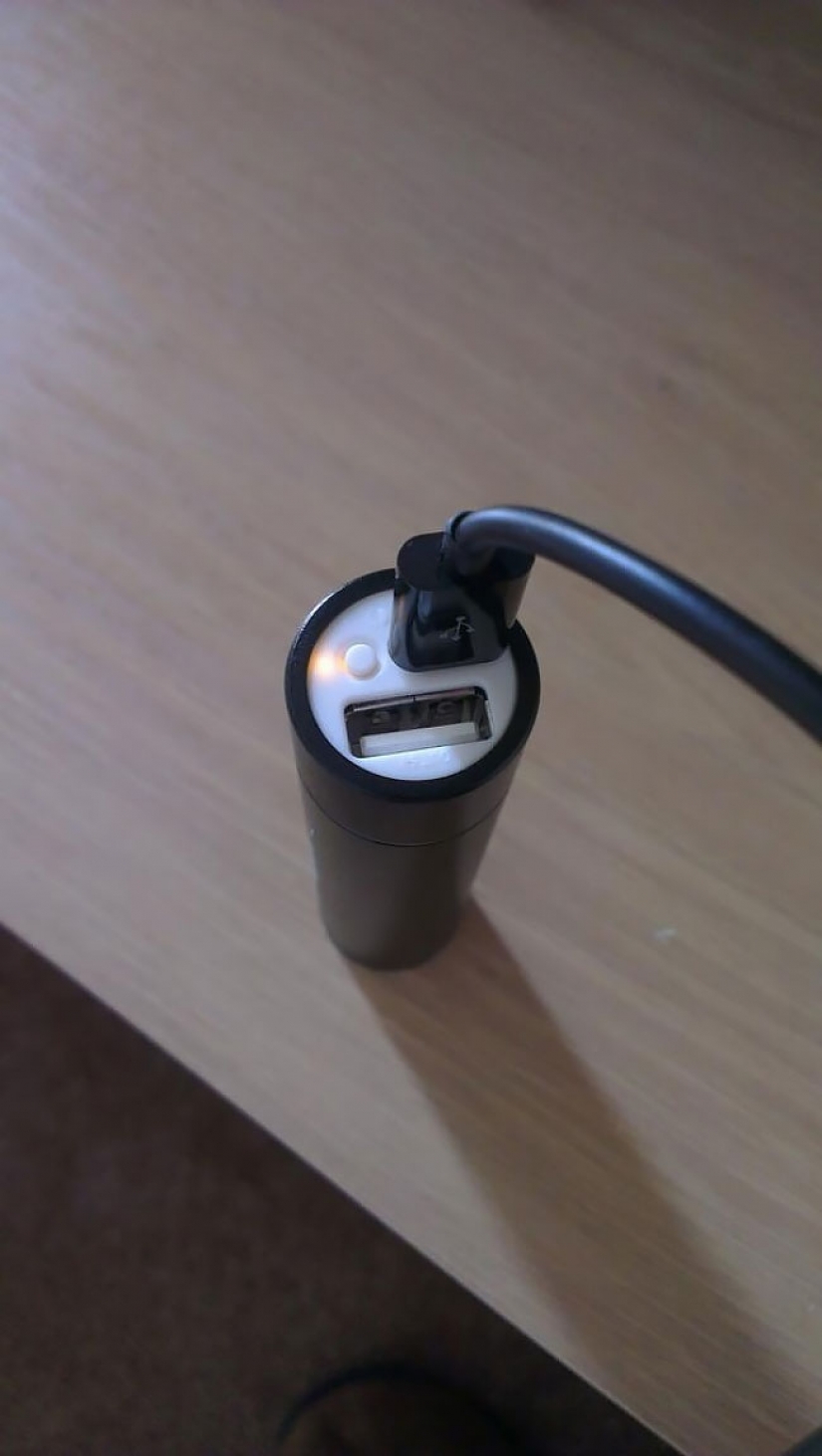 ¿Cómo es el cable? 22 de verificación para una imaginación activa ¿Cómo es el cable? 22 de verificación para una imaginación activa