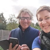 ¿Cómo estos amantes con una diferencia de edad de 40 años logran ser felices