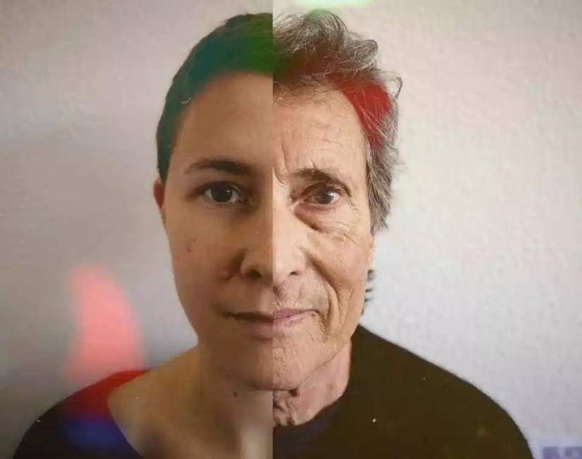 ¿Cómo estos amantes con una diferencia de edad de 40 años logran ser felices