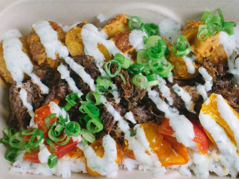 Cómo Google Alimenta a Sus Empleados con Comida Gratis con un Café sobre Ruedas Cómo Google Alimenta a Sus Empleados con Comida Gratis con un Café sobre Ruedas