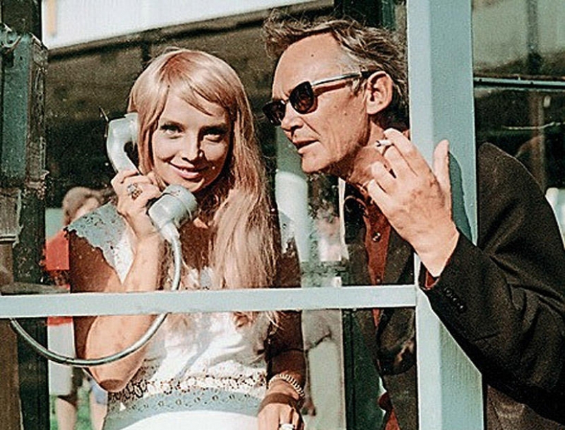 Cómo hacer el famoso Soviética películas